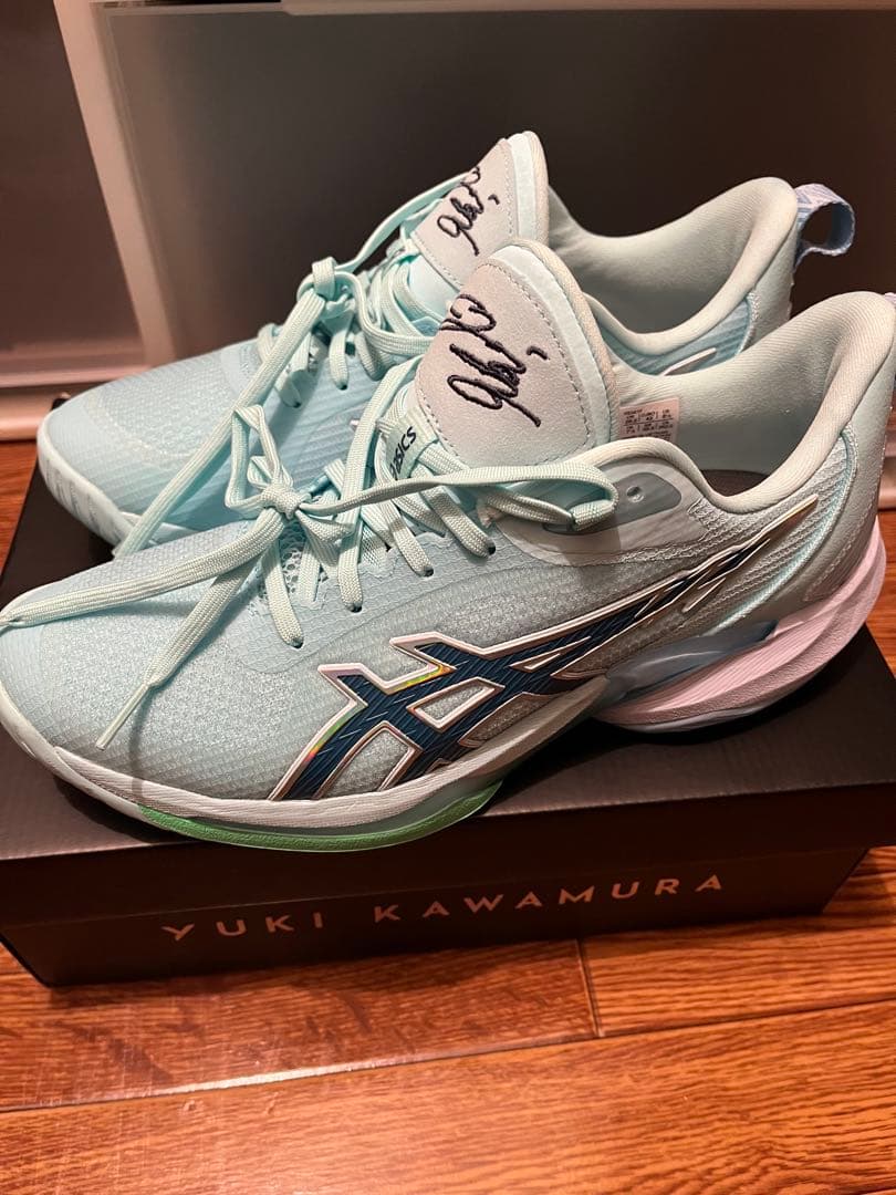 アシックス SWIFTACE YUKI 26.5cm 河村勇輝