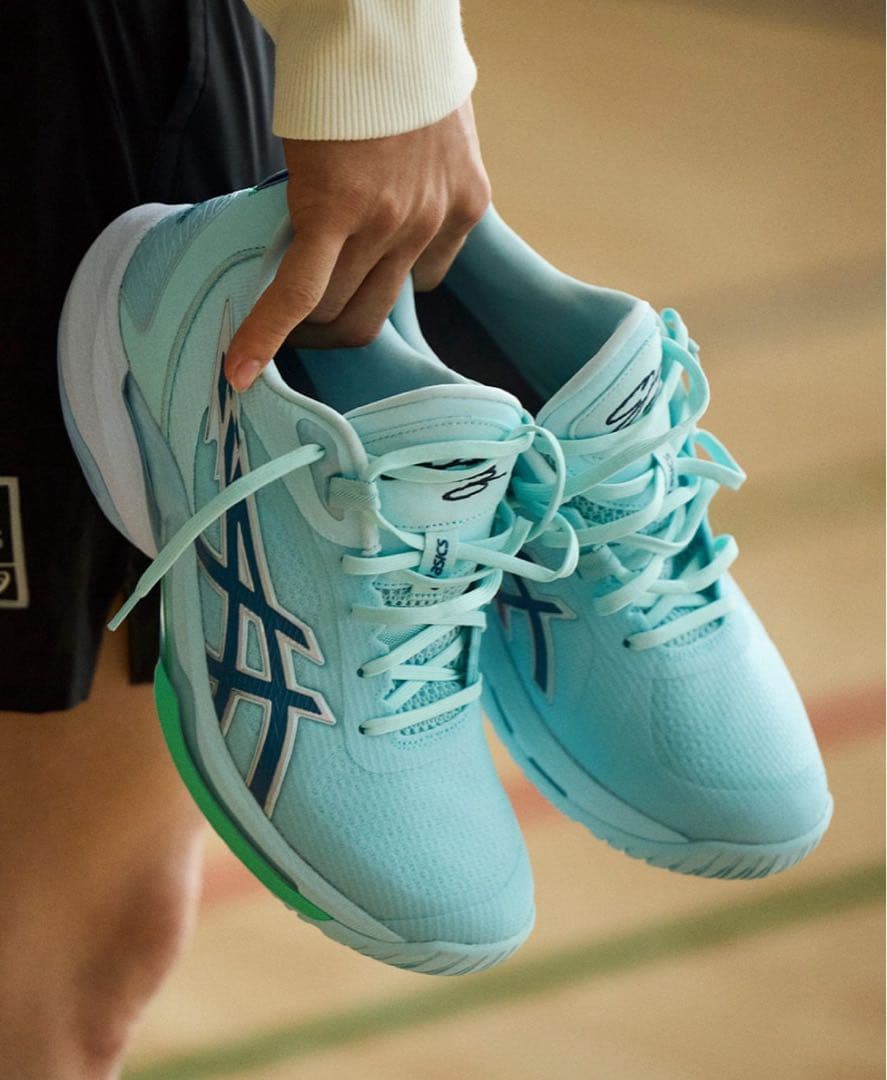 アシックス SWIFTACE YUKI 26.5cm 河村勇輝