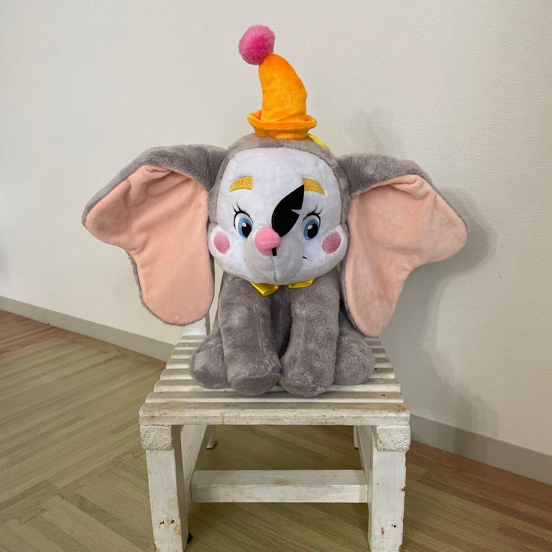 ダンボ ピエロ ぬいぐるみ ダンボ80周年記念 - メルカリ