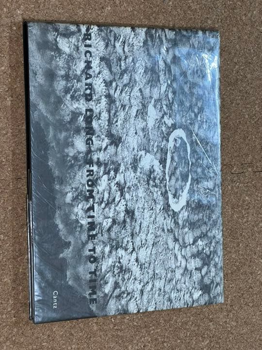 アート・デザイン・音楽 Richard Long From Time to Time Richard Long: From Time to Time リチャード・ロング - 古本買取販売
