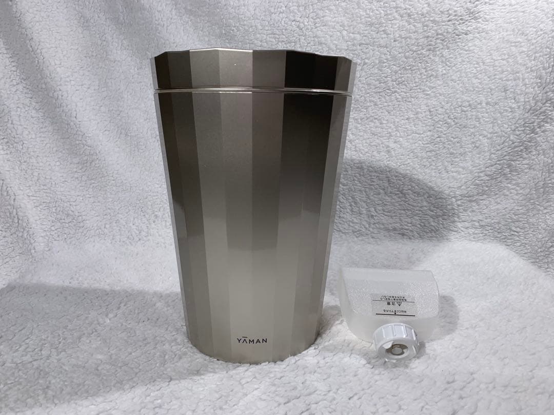 ヤーマン フォトケア スチーマー（シャンパン ゴールド）#1の通販