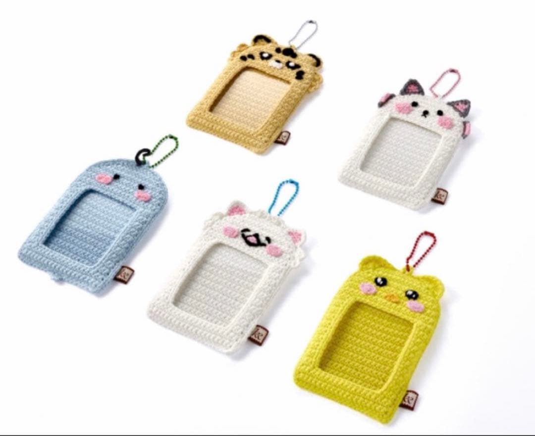 LE SSERAFIM ルセラフィム トレカケース チェウォン サクラ ユンジン