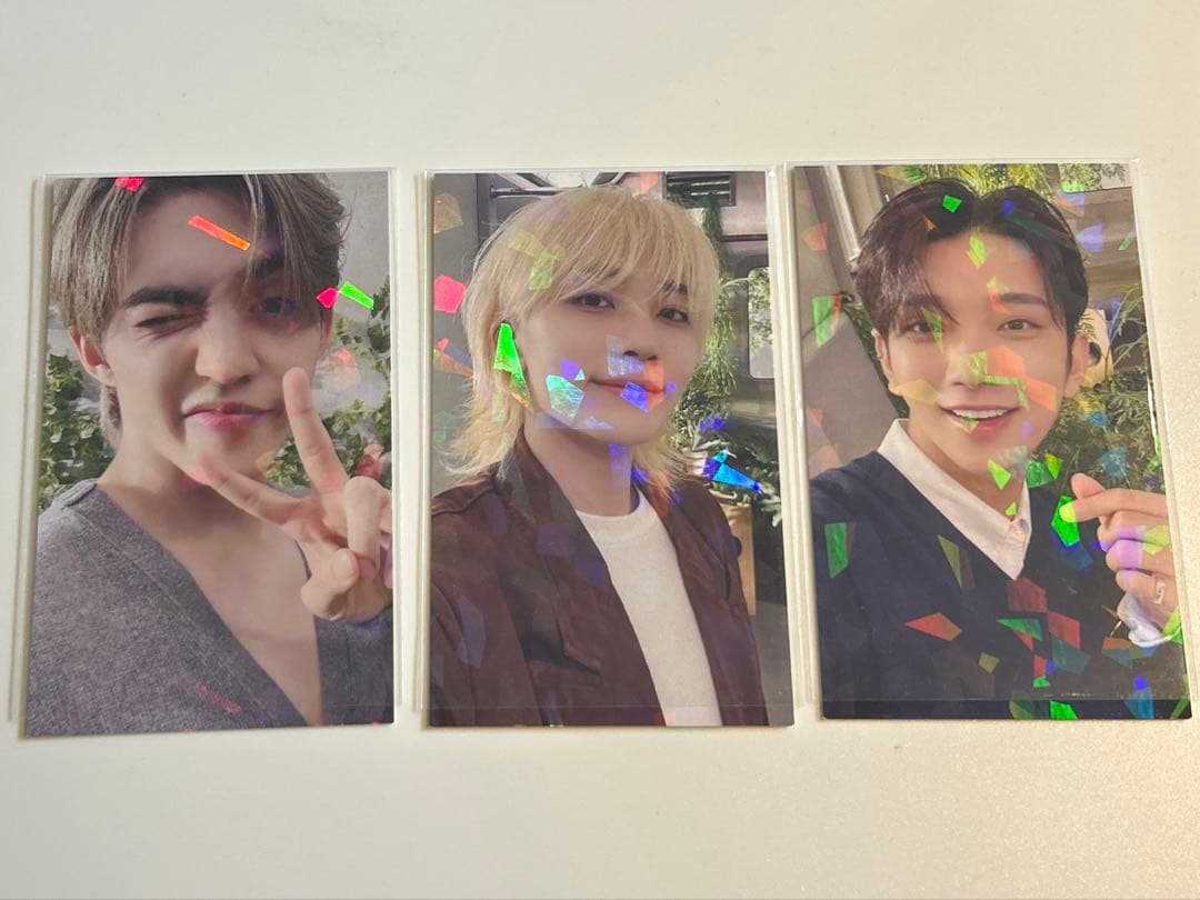 SEVENTEEN エスクプス ジョンハン ジョシュア 消費期限 トレカ - メルカリ