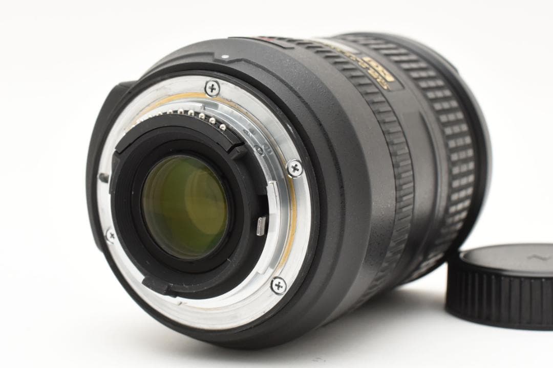 【動作確認品】Nikon　AF S DX 18 200 3.5 5.6G VR