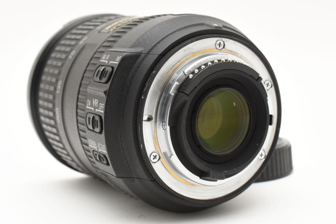 【動作確認品】Nikon　AF S DX 18 200 3.5 5.6G VR
