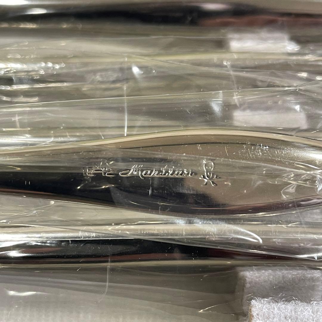 Martian マーシャン 18-12エトランゼ カトラリーセット - メルカリ