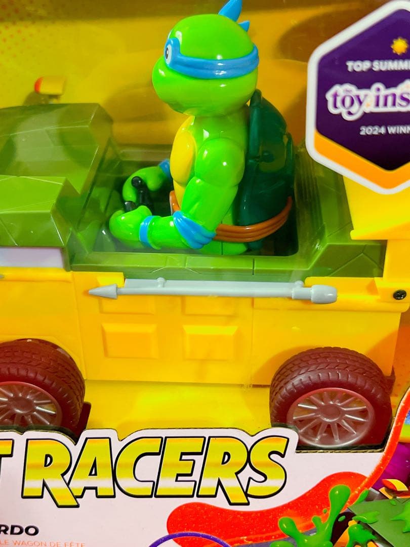 ミュータント タートルズ レオナルド Kart Racer ラジコン RC | 激安