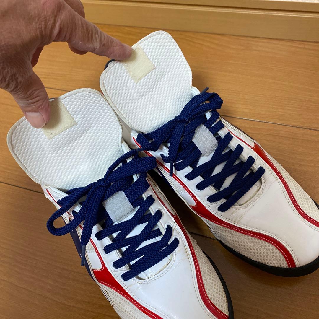 ZETTプロステイタス　オーダートレーニングシューズ　美品　26.5cm