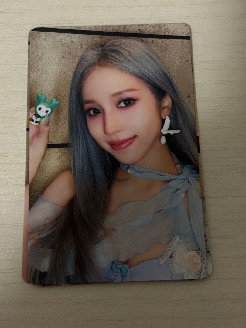 MISAMO リスニングパーティー 限定トレカ 入場者特典 ミナ - メルカリ