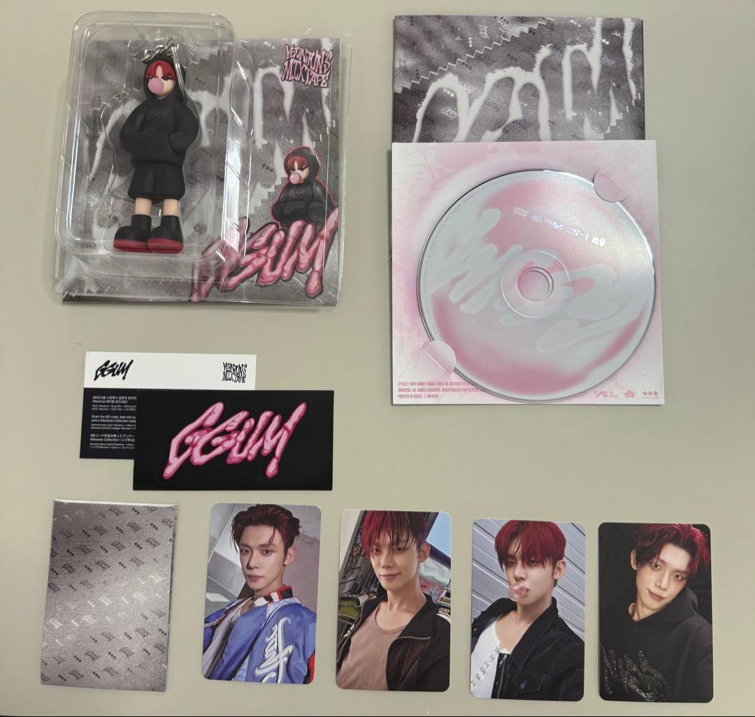 ヨンジュン　GGUM 연준 (YEONJUN) 'GGUM' Official MV - YouTube