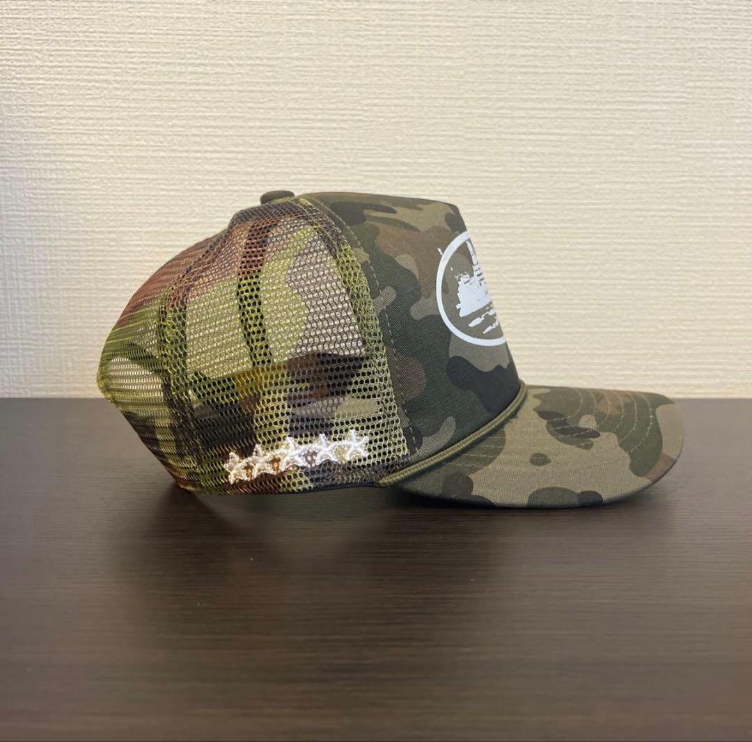 希少品】 CORTEIZ カモ柄 SNAPBACK CAP