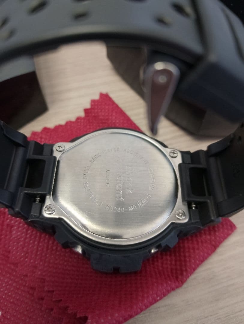 希少品☆G-SHOCK DW-6600 I.W.HARPER 懸賞品 未使用☆