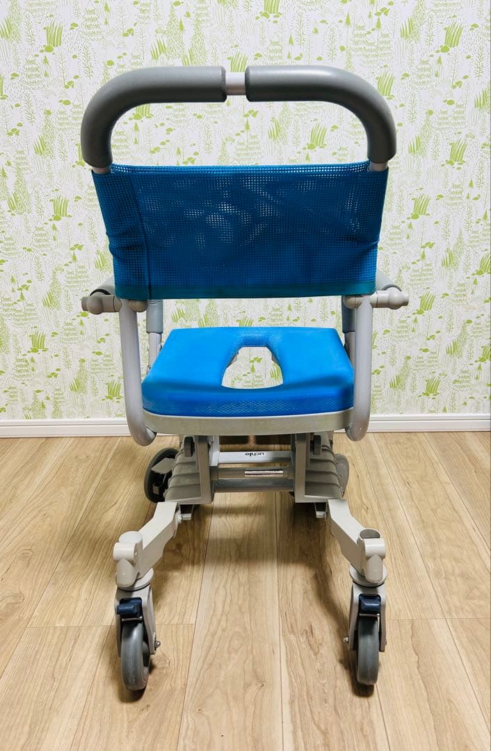 入浴用いすuchie ウチエ シャワー車椅子 入浴用車椅子 uchie ウチエ