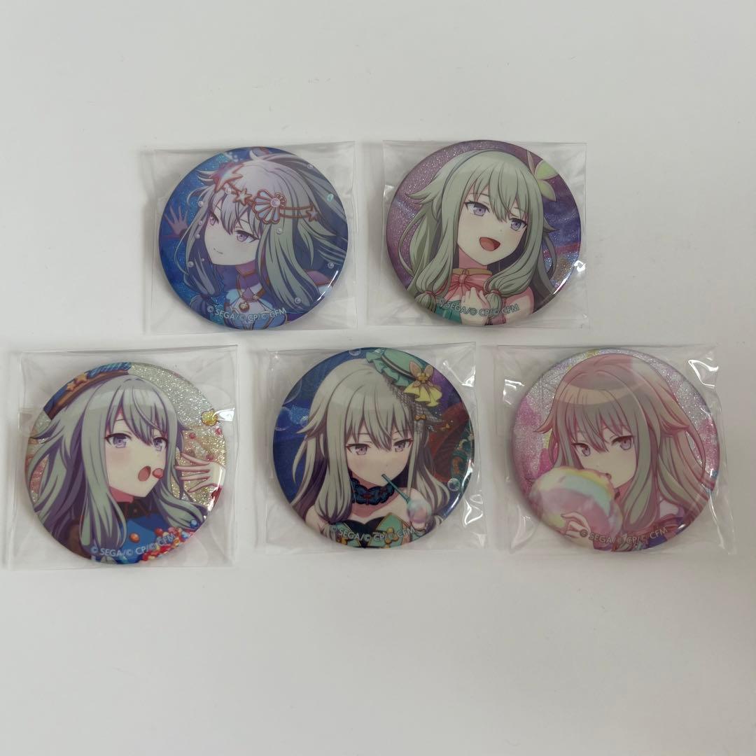 プロセカ 草薙寧々 缶バッジ 5個まとめ売り - メルカリ
