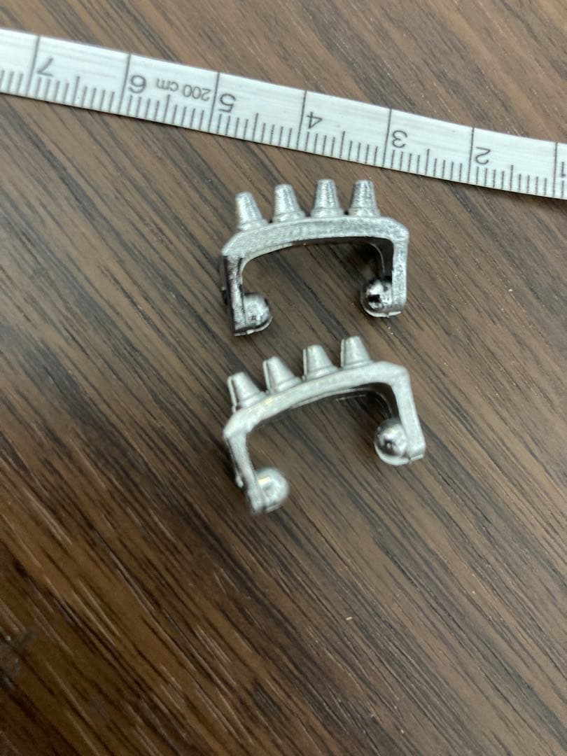 ポピー 超合金 バトルフィーバーJ バトルロボ 武器 ナックル - メルカリ