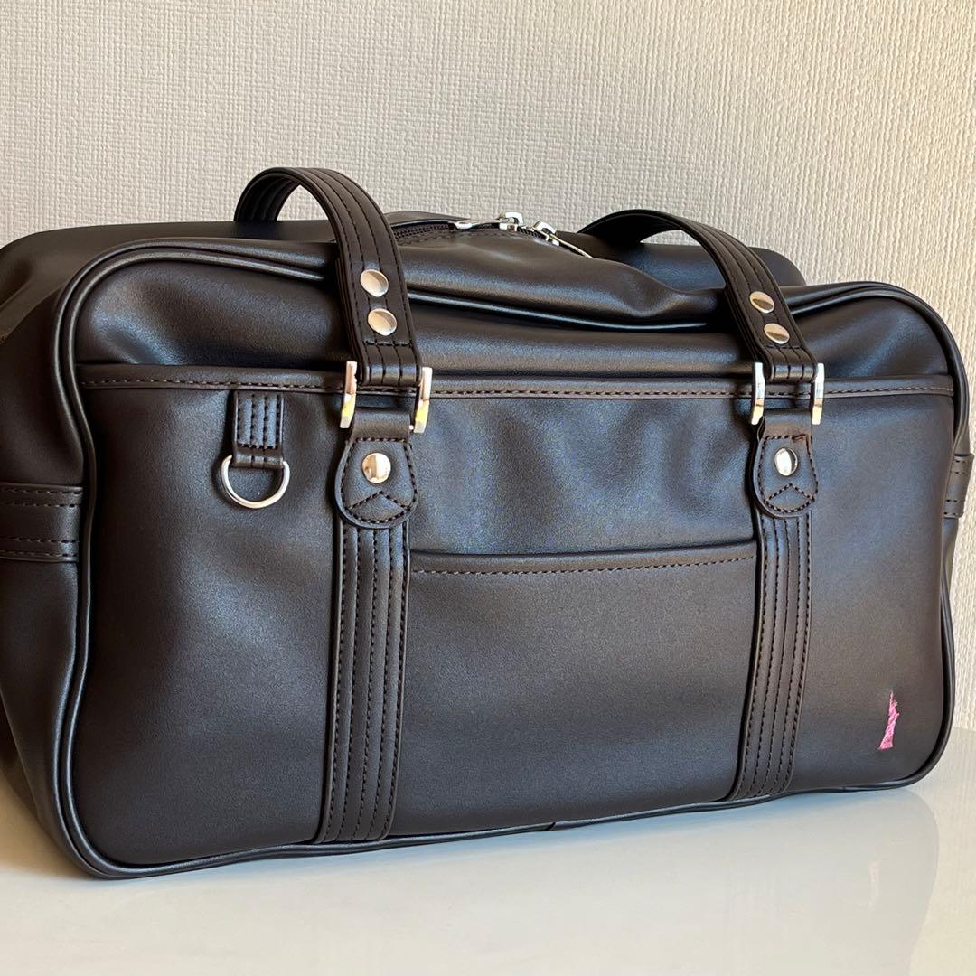 イーストボーイ］スクールバッグ チョコレート×さくら女神 - メルカリ