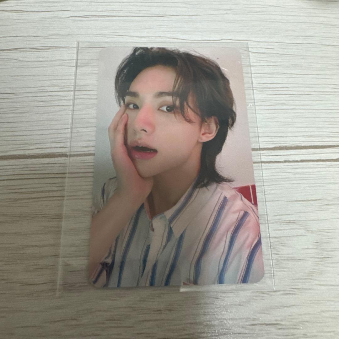 Straykidsスキズ ヒョンジン 会場限定 5-star 福岡 トレカ - メルカリ