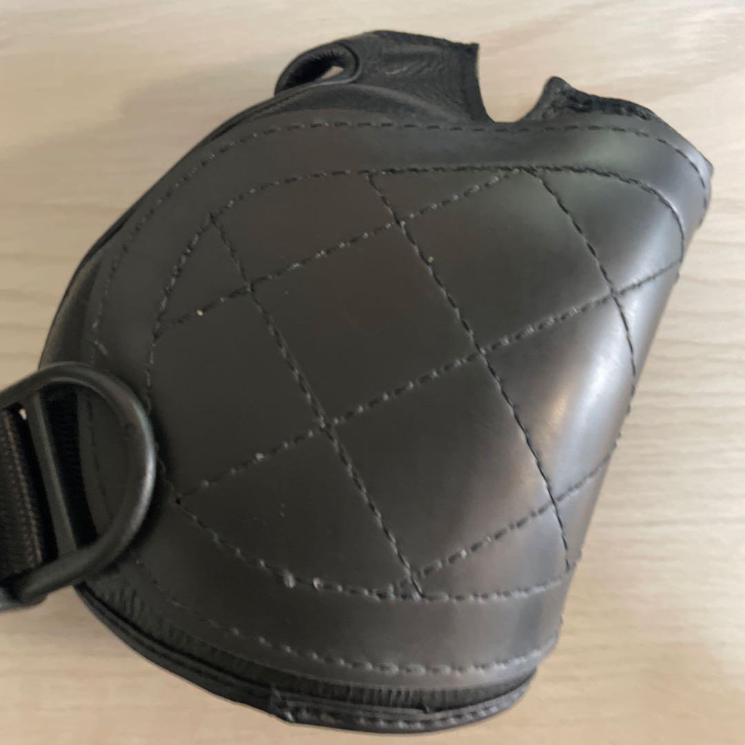 車椅子用グローブ MSY 新品未使用 黒 - メルカリ