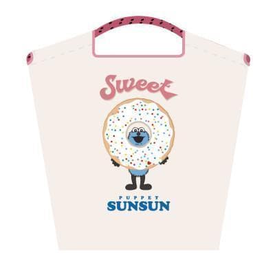 パペットスンスン Ball＆Chain 伊勢丹 ボールアンドチェーン エコ