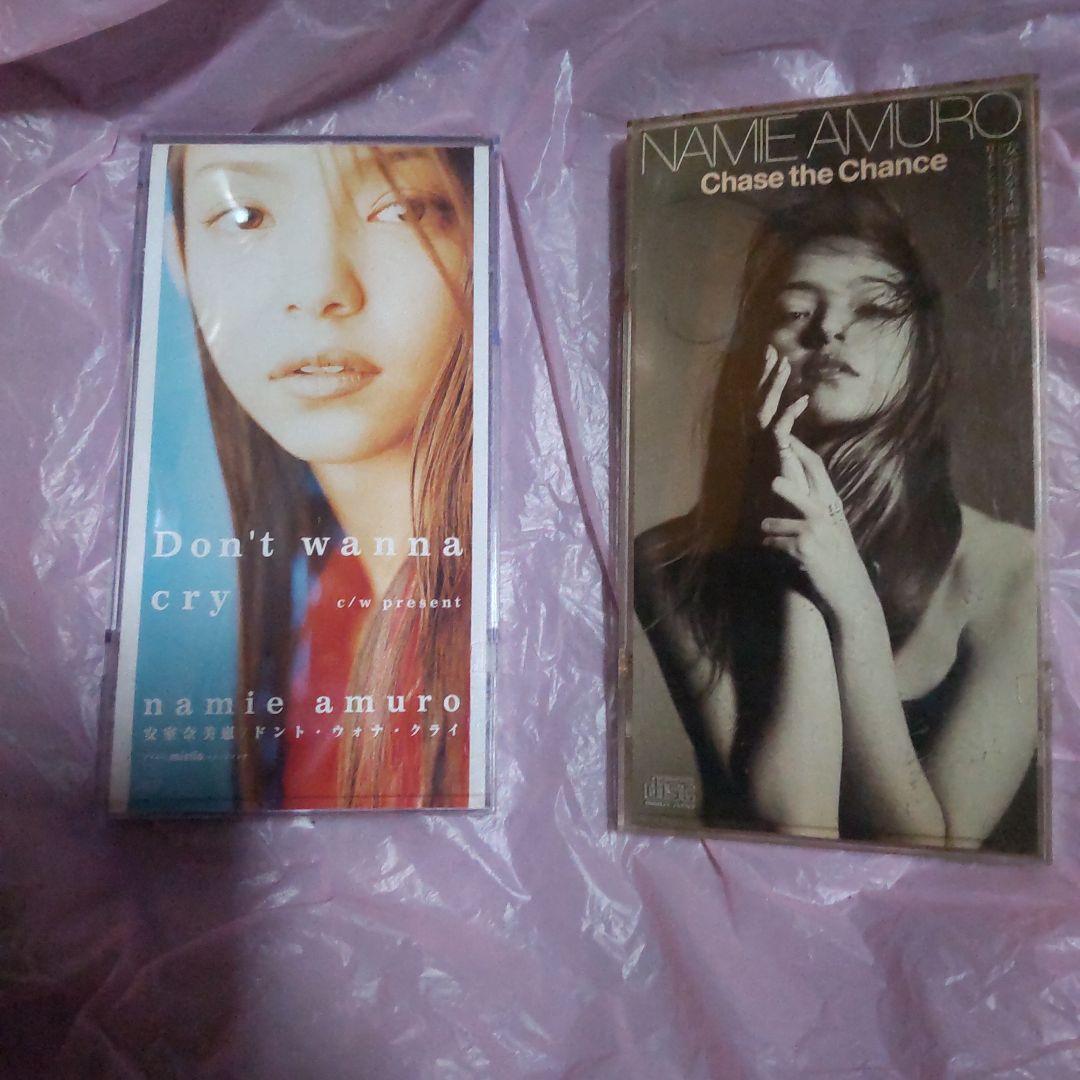 安室奈美恵 シングルCD7枚セット - メルカリ