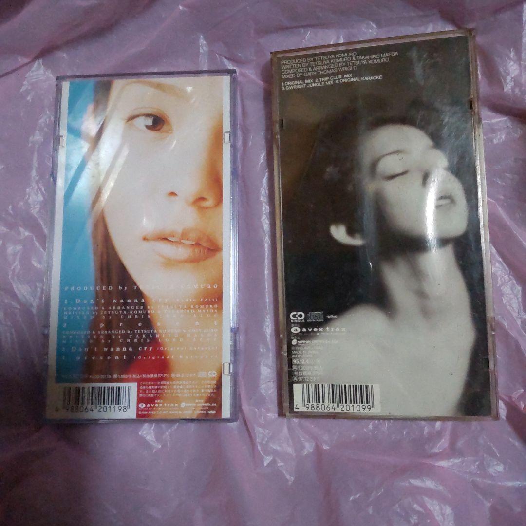 安室奈美恵 シングルCD7枚セット - メルカリ