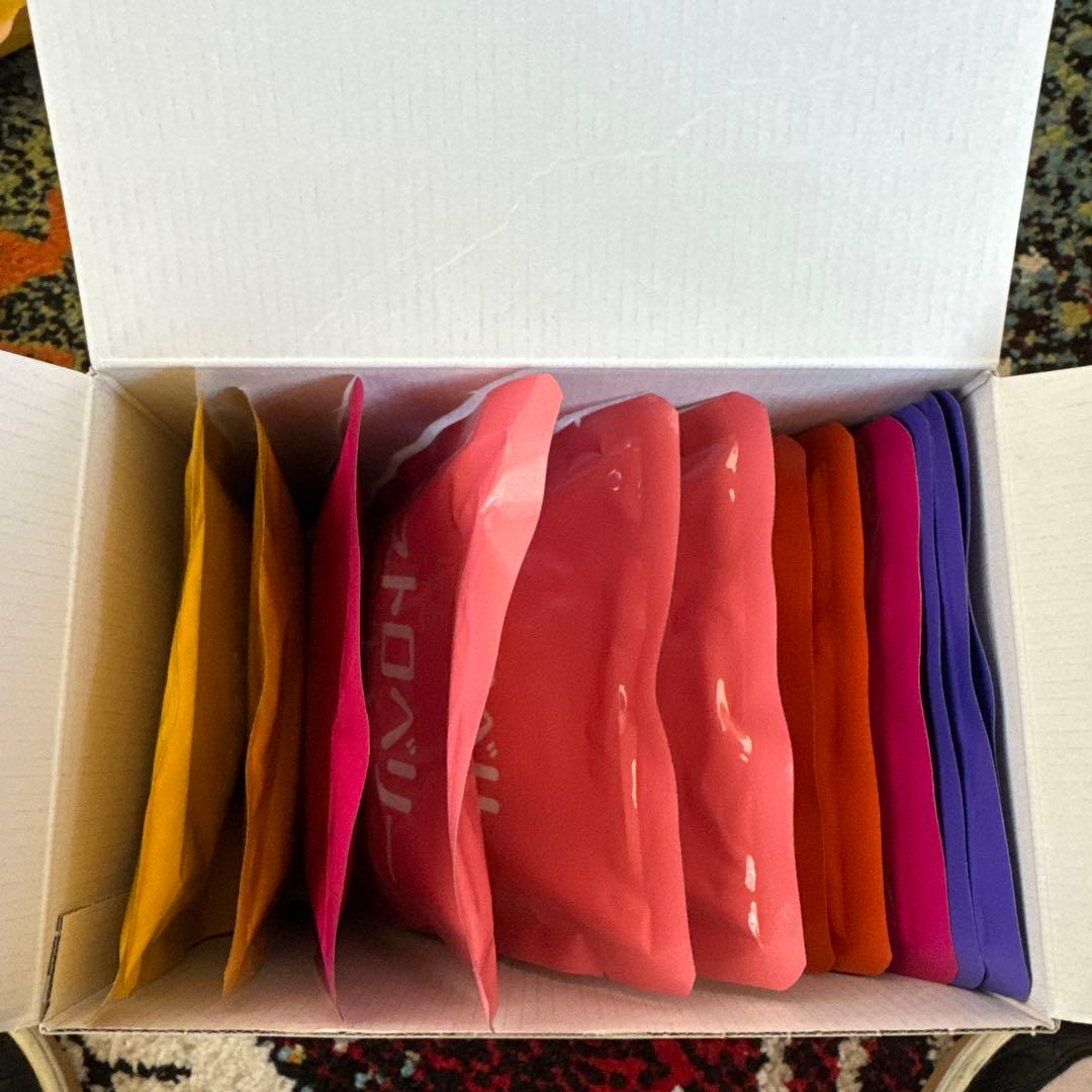 フルオーレダイエット 14袋【賞味期限2026/7/21】 - メルカリ