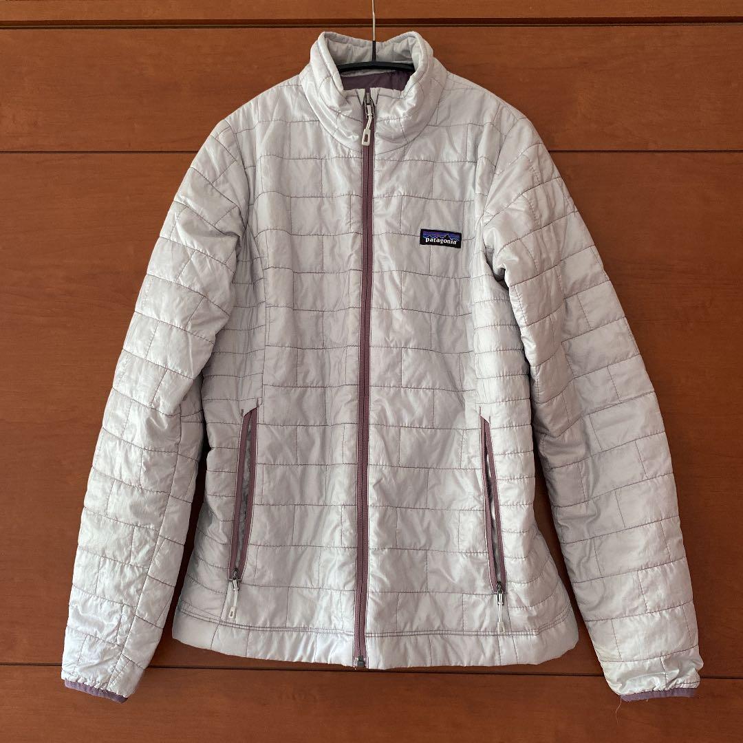 値下げ！ Patagonia パタゴニア ナノパフ レディース XS - メルカリ