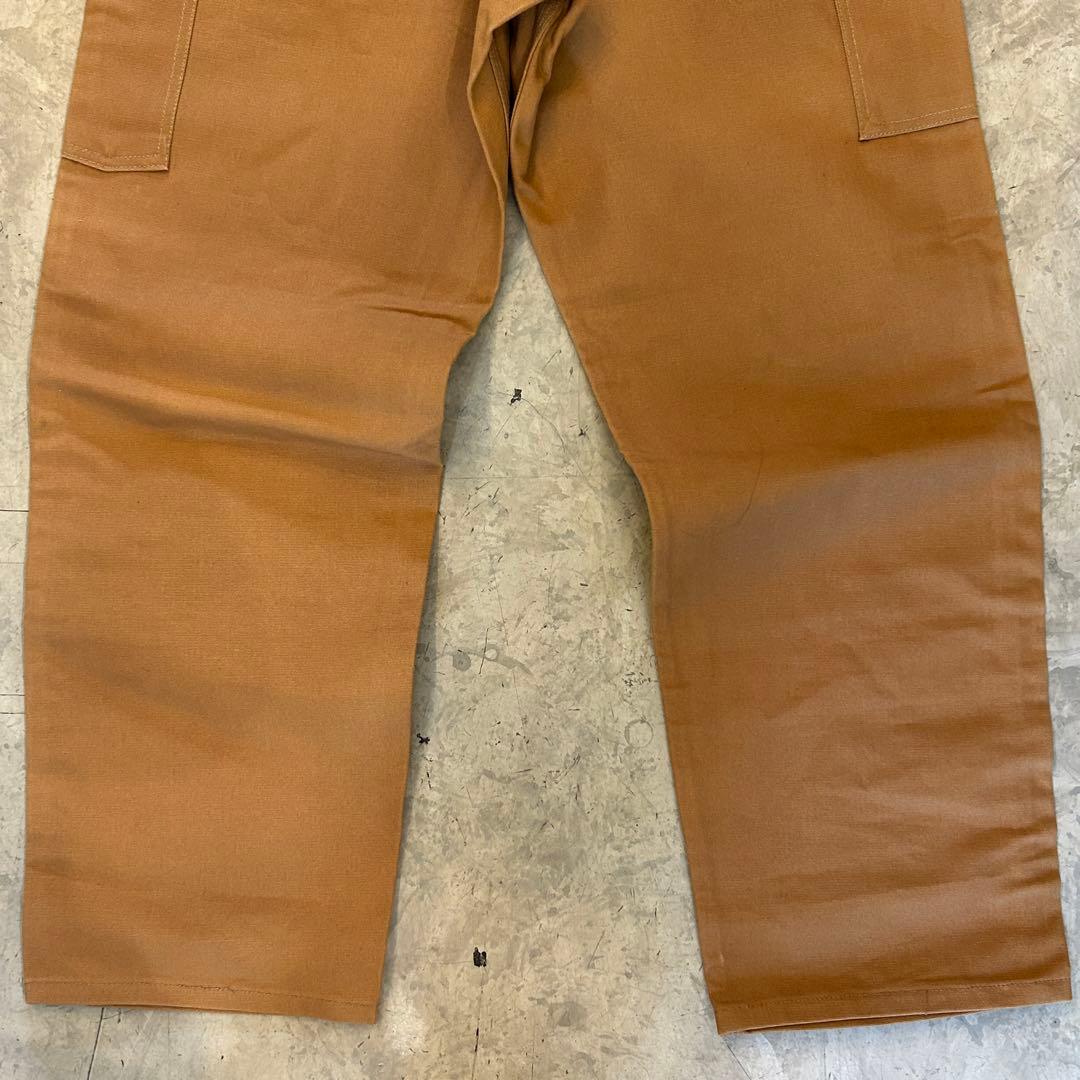90s Carhartt デッドストック ダブルニー ダックワークパンツ USA