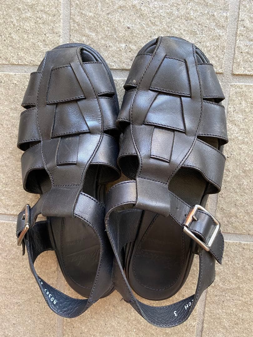 paraboot iberis パラブーツ shinzone hereu - メルカリ