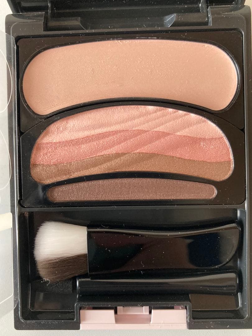 オーブ　ブラシひと塗りシャドウN 12ピンク アイシャドウ　4.5g