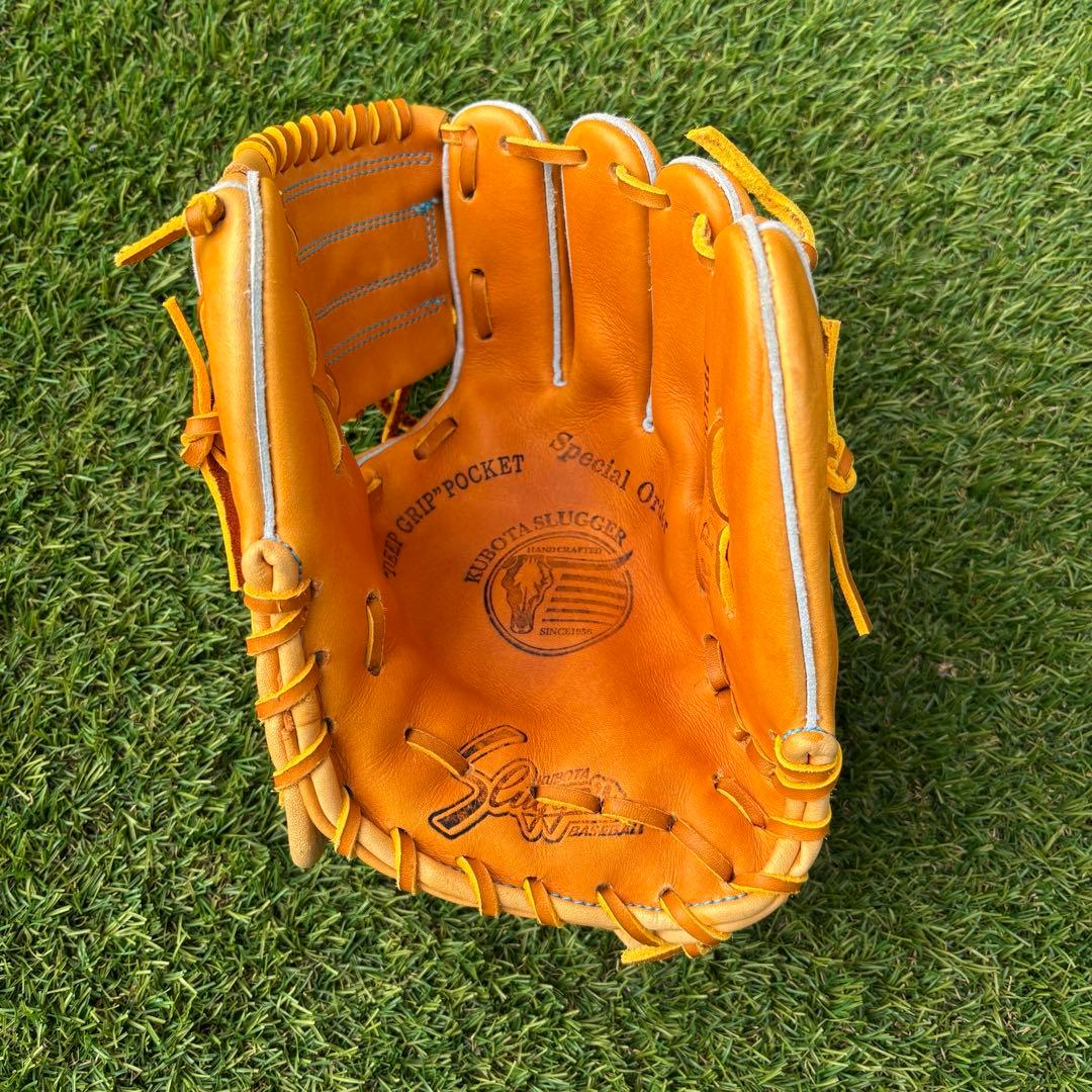 カタログ外/非売品]広岡達朗 監修 久保田スラッガー トレーニング