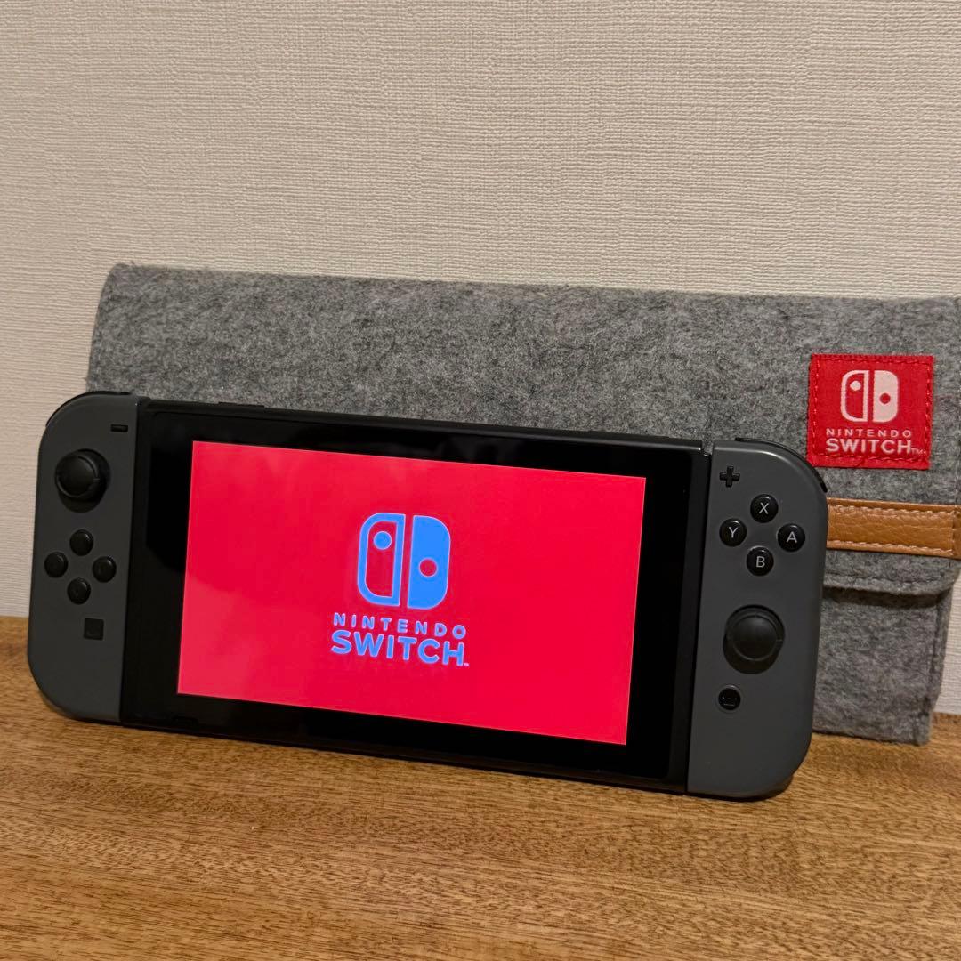 美品 Nintendo Switch 本体 桃鉄 アソビ大全51 その他おまけ付 - メルカリ