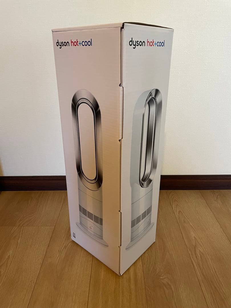 ダイソン Dyson Hot＋Cool ファンヒーター AM09 2024年製造