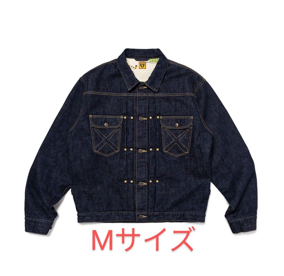 HUMAN MADE x KAWS Made Denim Work Jacket - メルカリ
