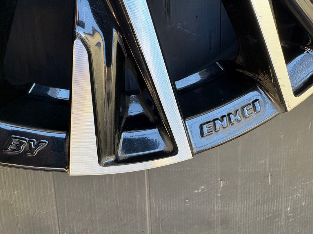 エンケイ スマック 14インチ 4.5J +45 ４本セット⛰️