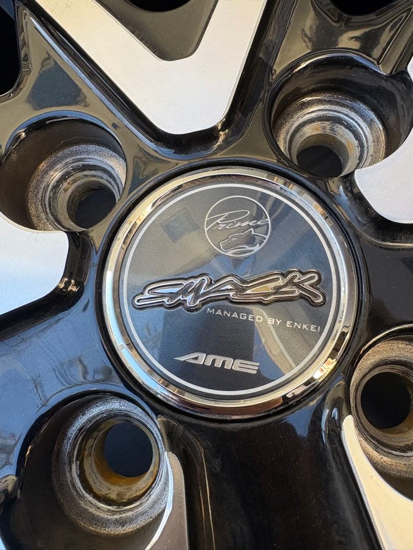 エンケイ スマック 14インチ 4.5J +45 ４本セット⛰️