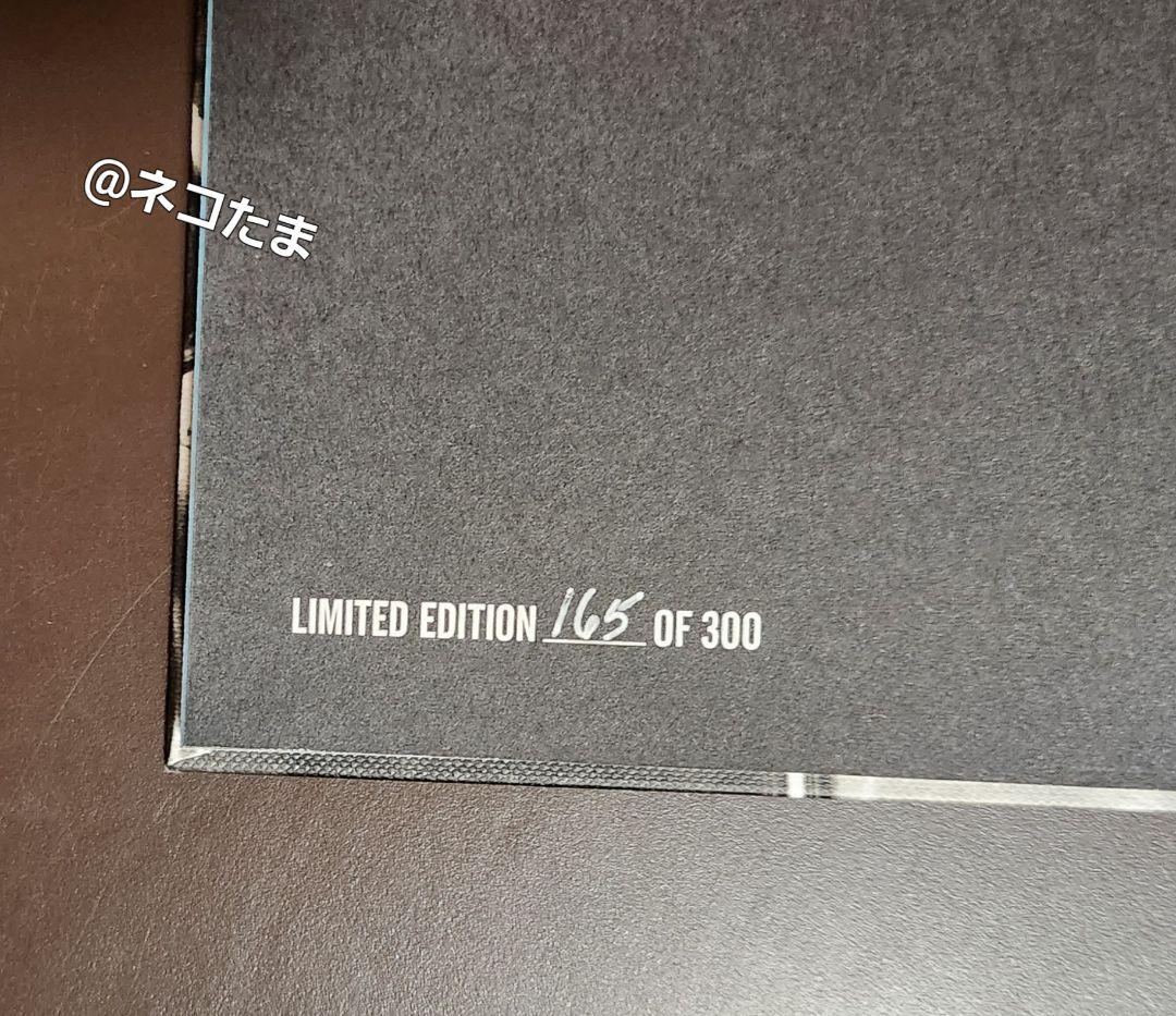 【貴重・美本】RUEHL No.925 世界限定300冊　5th 写真集