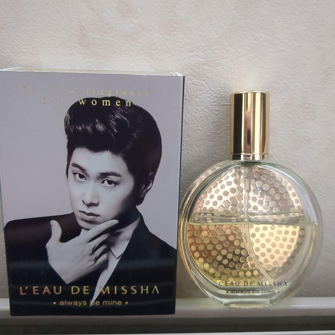 MISSHA 香水 東方神起 TVXQ ユノ・ユンホ - メルカリ