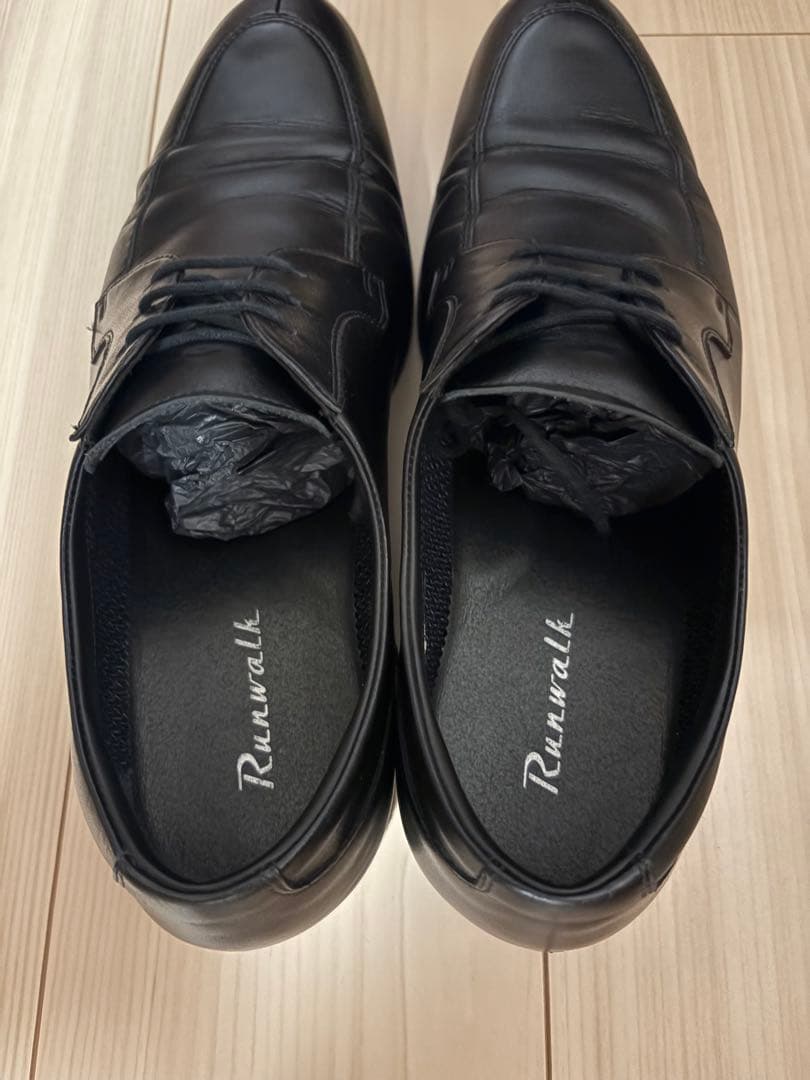 27.5 アシックス ランウォーク WR612L ブラック ゴアテックス - メルカリ