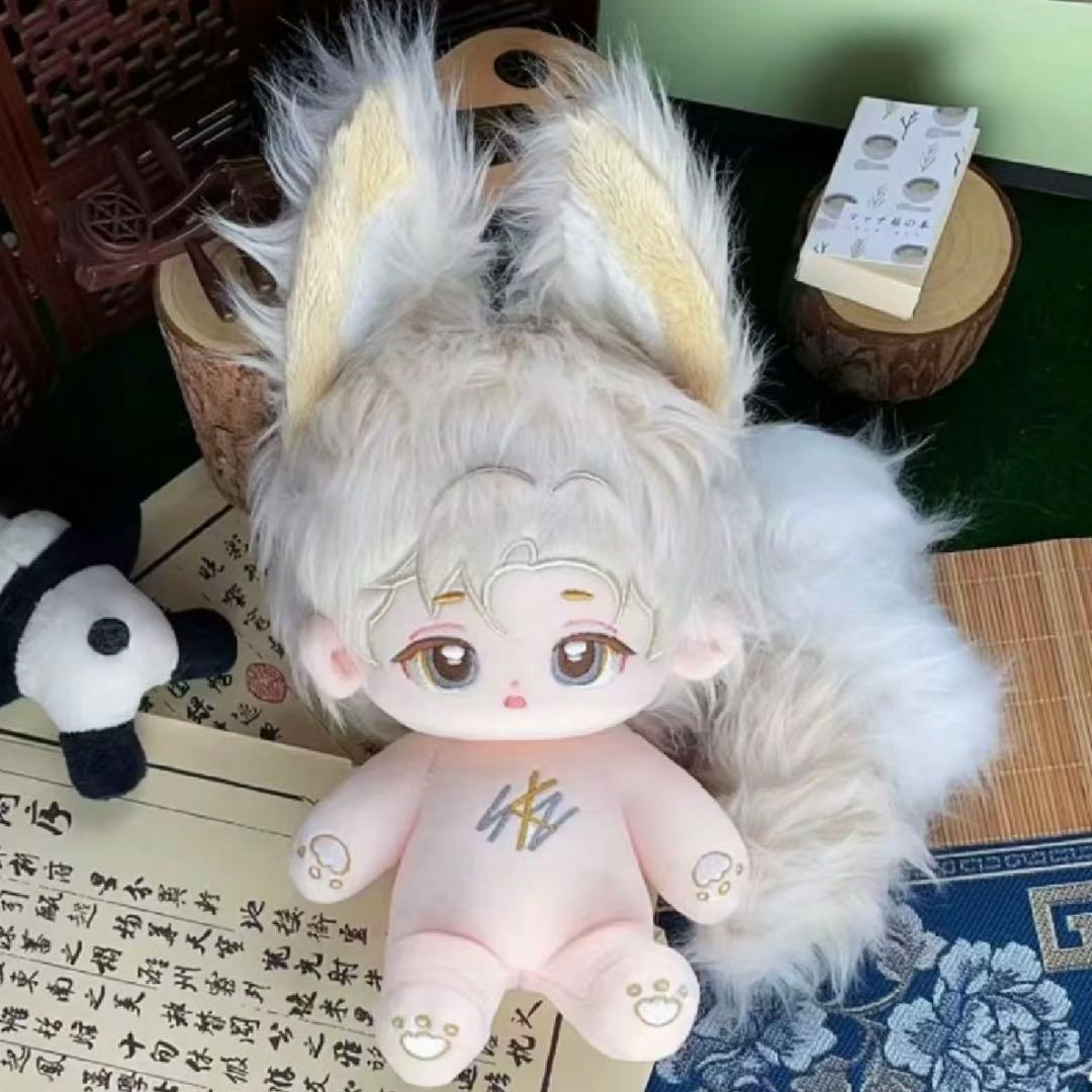 stray kids バンチャン ぬいぐるみ 20cm 新品 マスター - メルカリ