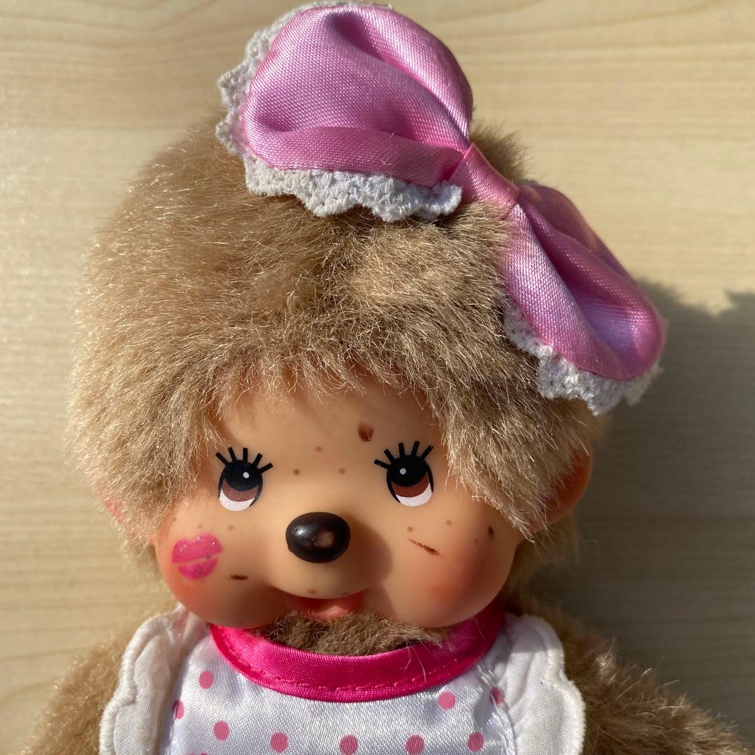 レトロ】モンチッチ ぬいぐるみ 2体セット OTONALAB オトナラボ - メルカリ