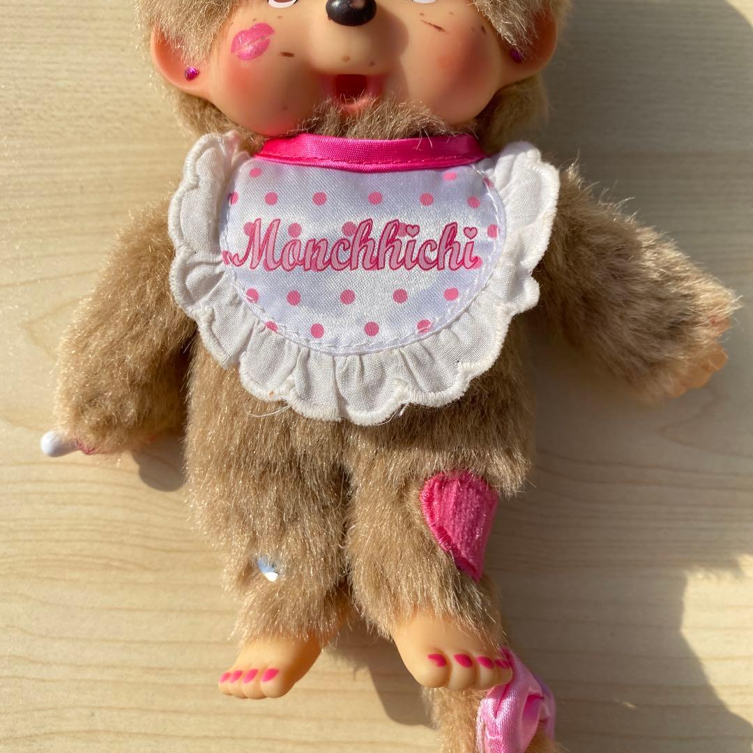 レトロ】モンチッチ ぬいぐるみ 2体セット OTONALAB オトナラボ - メルカリ