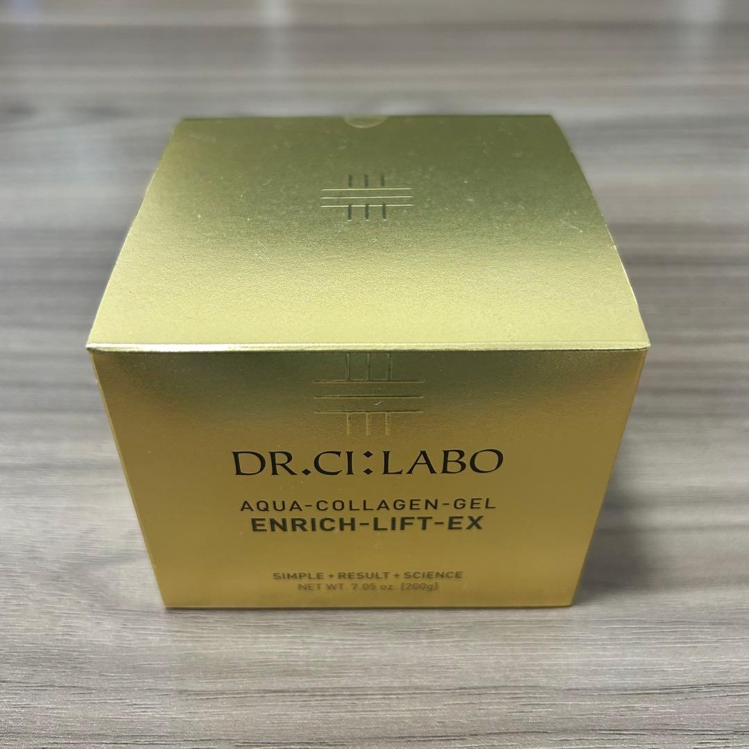 ドクターシーラボ アクアコラーゲンゲル エンリッチリフト LEX R 200g
