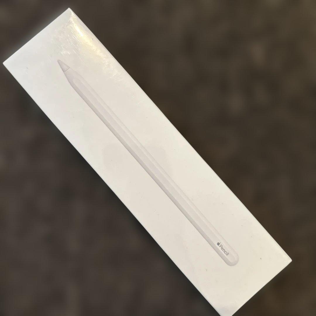 Apple Pencil 第2世代　新品未開封　 A2051 MU8F2J/A Apple Apple Pencil(第2世代) MU8F2J/A/apple : アキバ倉庫 - 通販