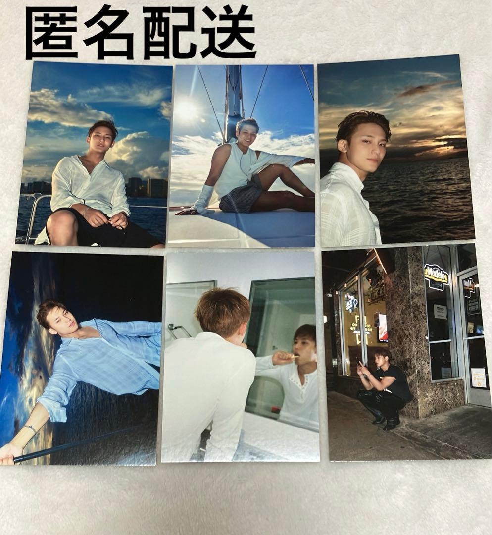 SEVENTEEN HYPE VIBES kit ポストカード ミンギュ - メルカリ