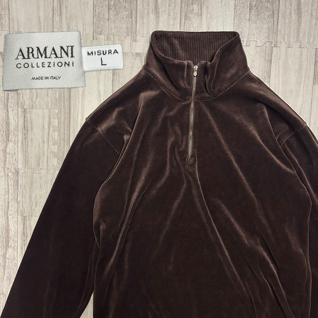 希少 アルマーニ コレツィオーニ ハーフジップ プルオーバー ベロアジャケット 楽天市場】SHIPS any: 〈撥水・透湿・軽量〉PERTEX(R) ハーフジップ