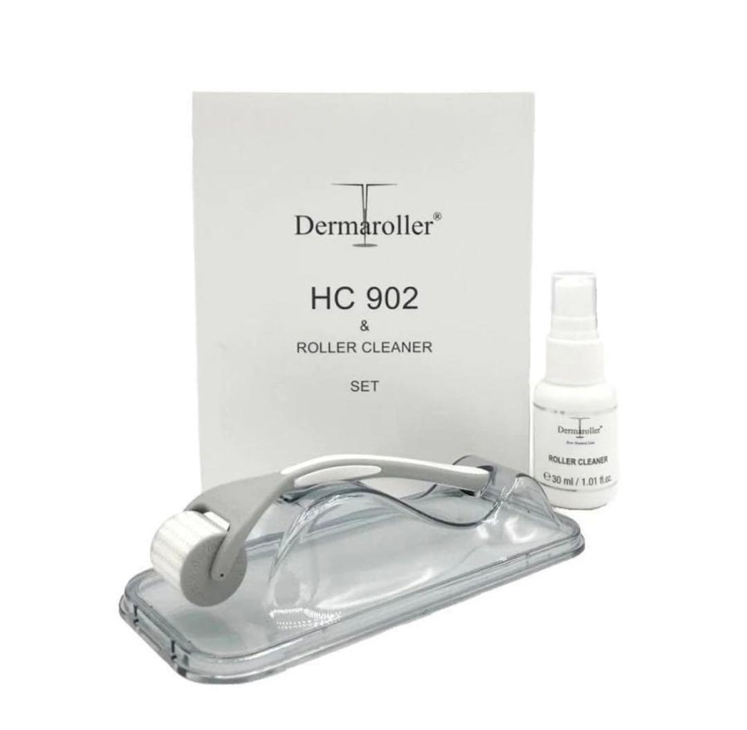 新品未使用】ダーマローラーHC902/ローラークリーナーセット - メルカリ