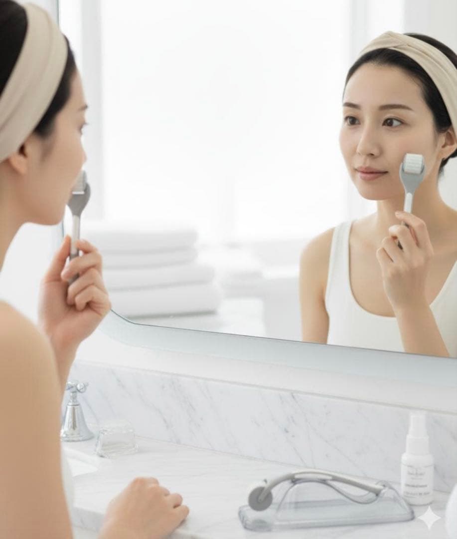 新品未使用】ダーマローラーHC902/ローラークリーナーセット - メルカリ