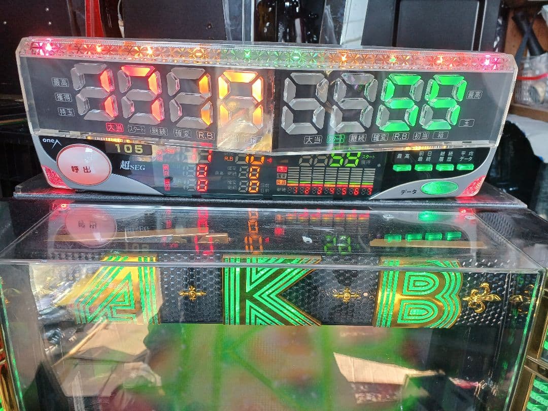 ぱちスロAKB48 バラの儀式 実機 - メルカリ