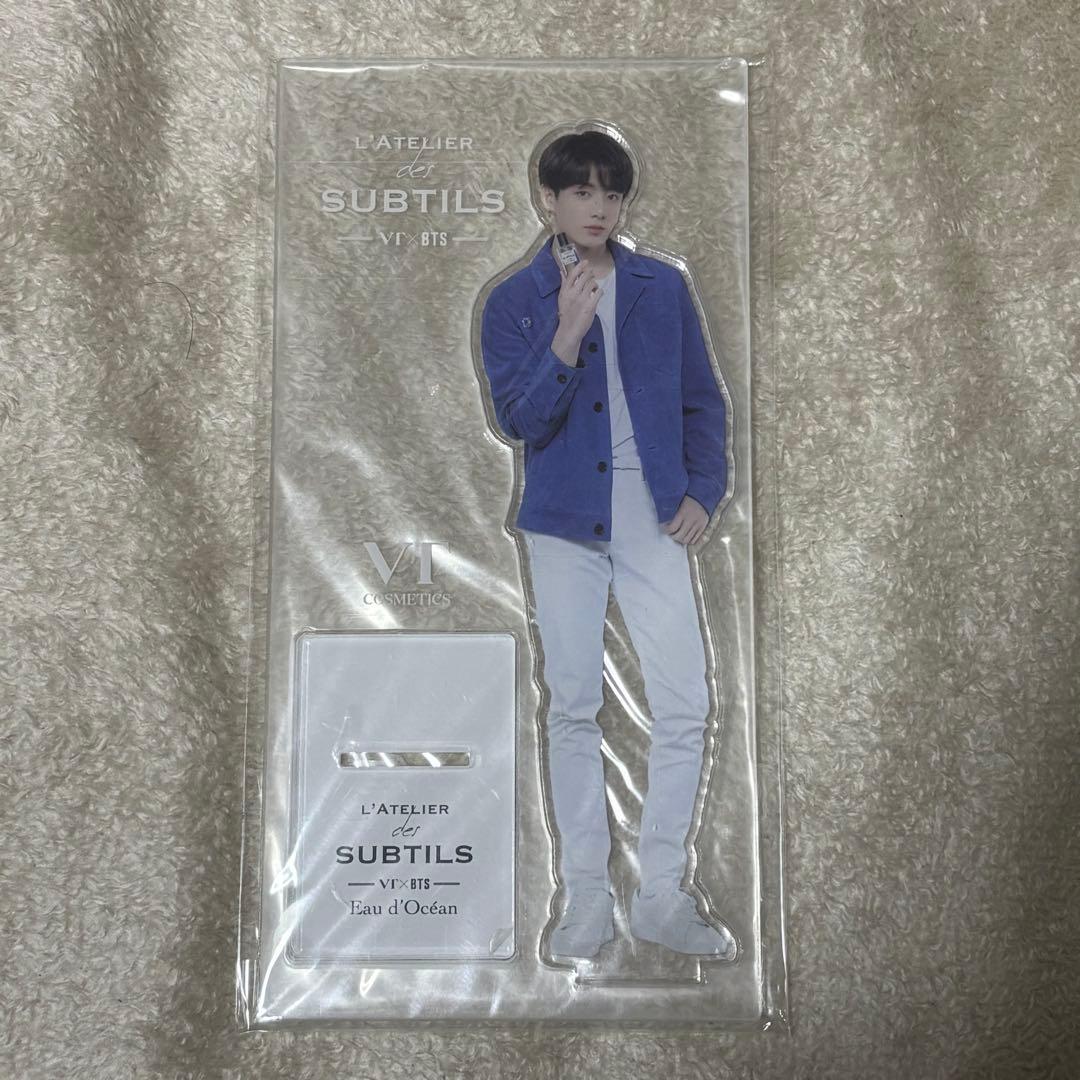 BTS ジョングク アクリルスタンド - メルカリ